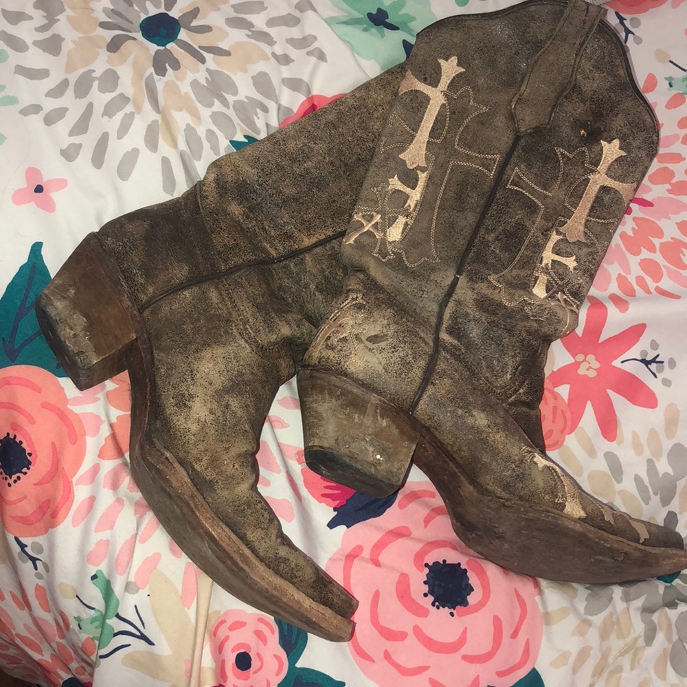 boots